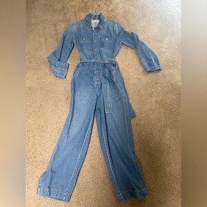 Madewell overalls size small